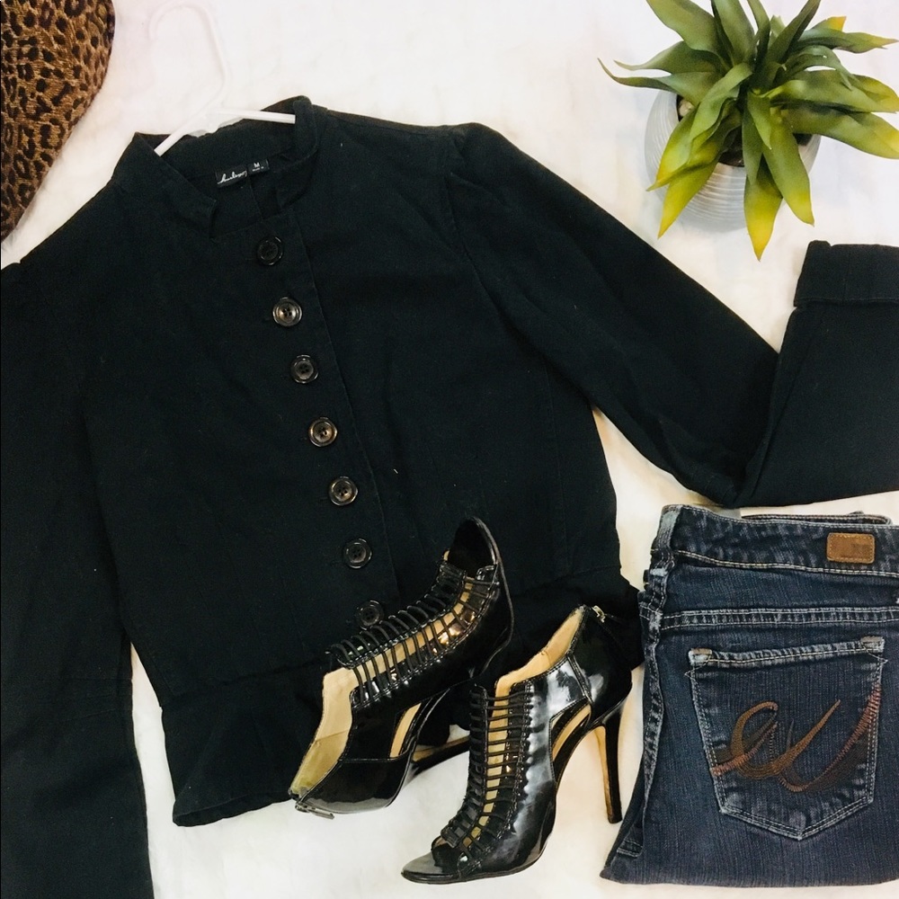 Meet your Posher, Treboranco